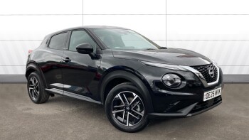 Nissan Juke 1.0 DiG-T N-Connecta 5dr Petrol Hatchback